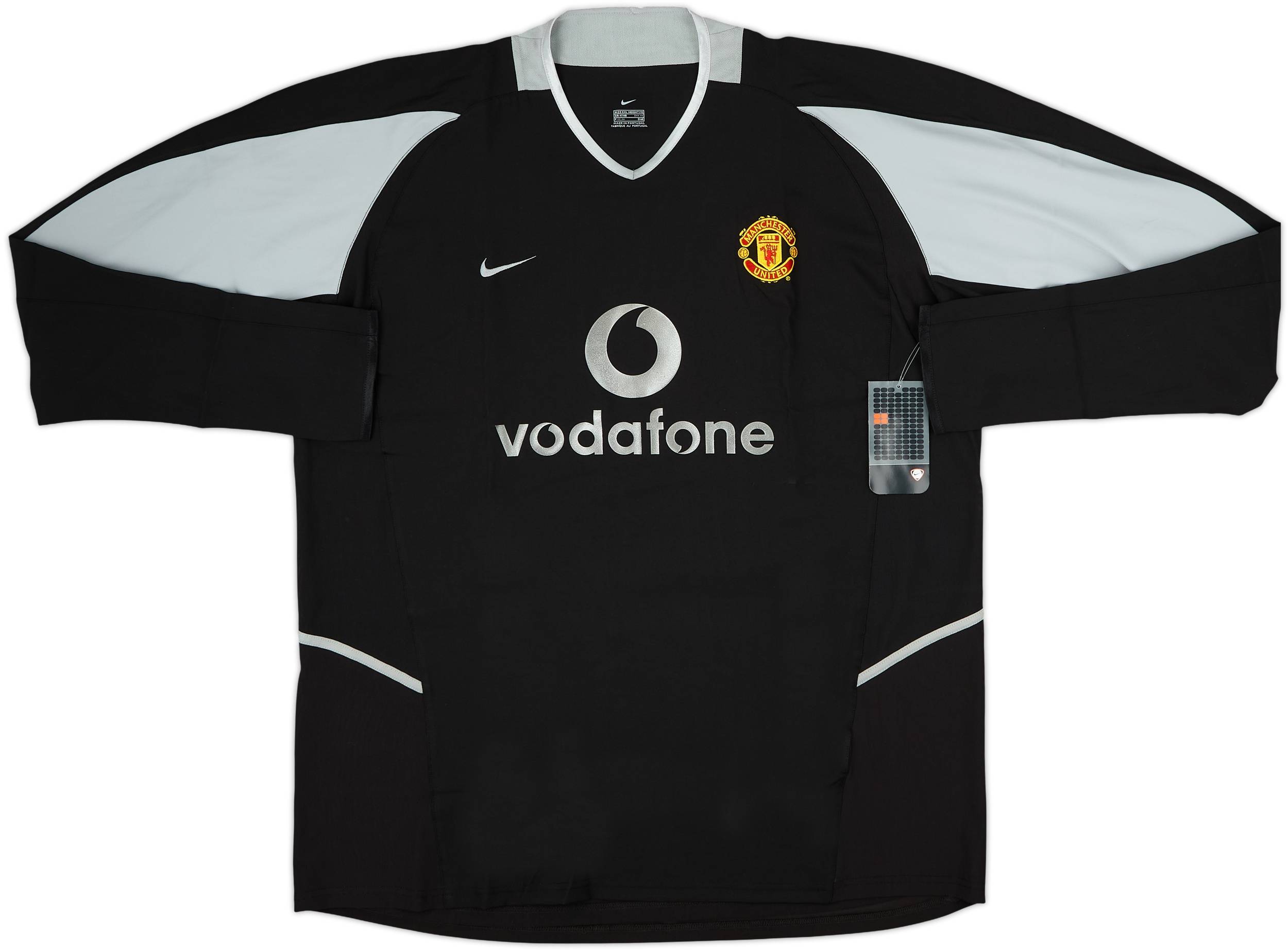 2002-04 Manchester United GK Shirt (XXL)