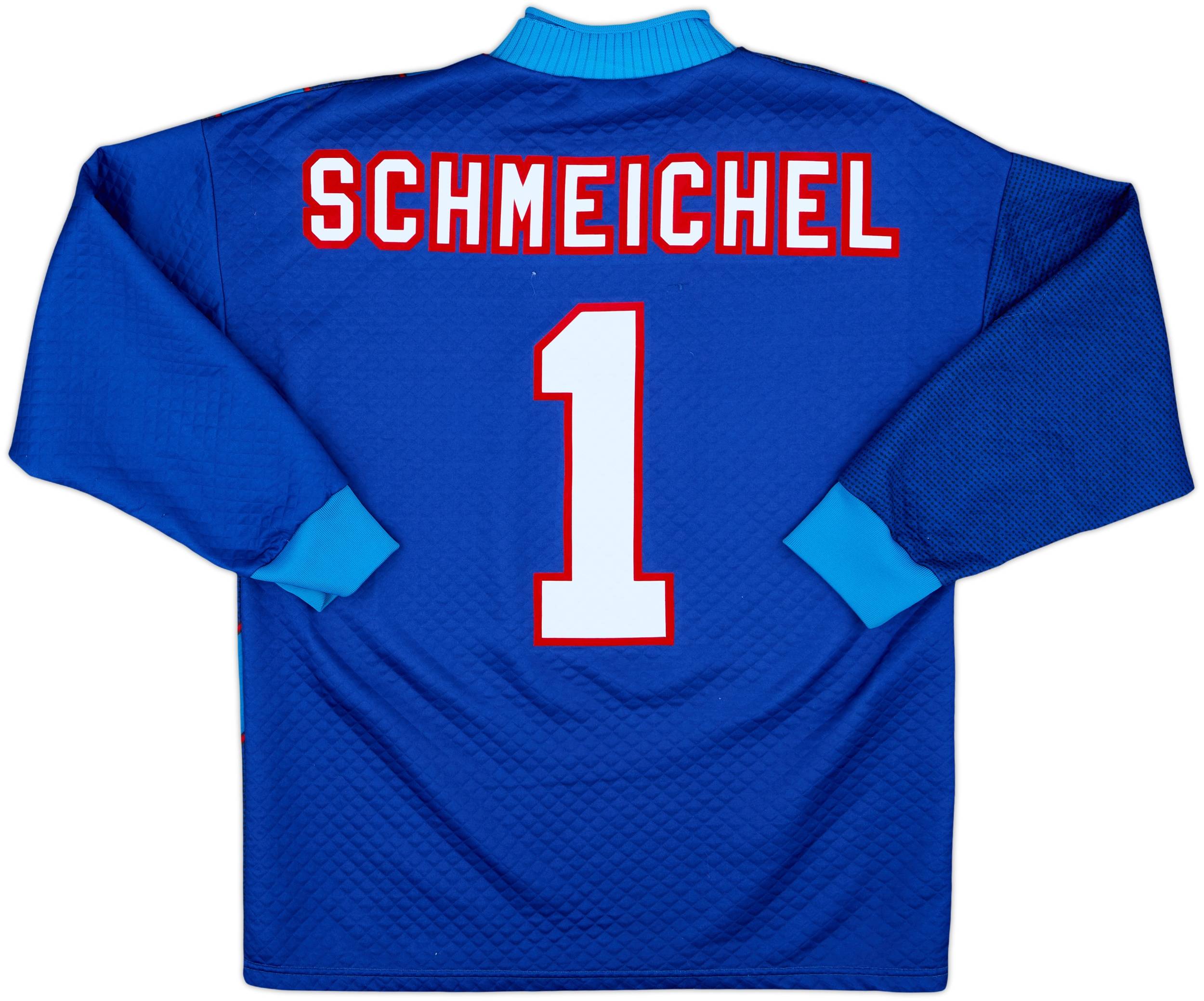 1994-97 Manchester United GK Shirt Schmeichel #1 (M)