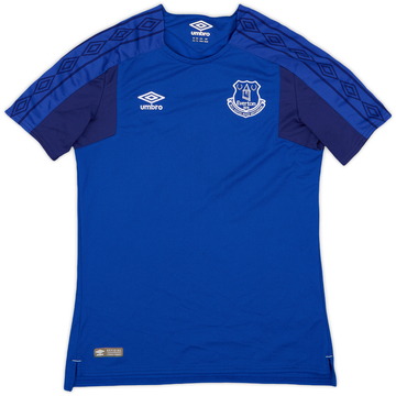 2017-18 Maillot domicile Everton - 7/10 - (XL.Boys)
