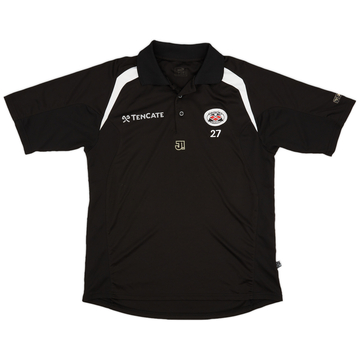 Polo Jako Heracles version joueur années 2000 #27 - 8/10 - (L)