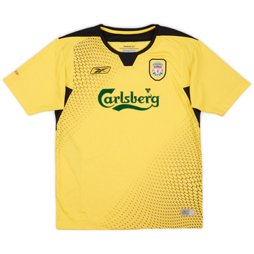 2004-06 Liverpool Maillot extérieur - 6/10 - (Garçons L)