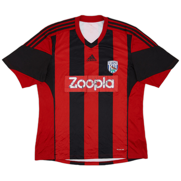 Maillot extérieur West Brom 2013-14 - (XL) - 5/10