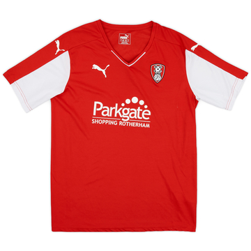 Maillot domicile Rotherham United 2015-16 - 7/10 - (M)