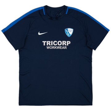 2019-20 VFL Bochum Nike Maillot d'entraînement - 8/10 - (XL)