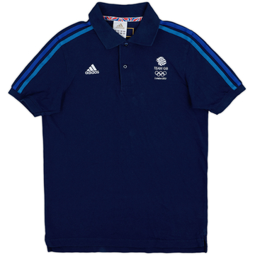 2012 Team GB adidas Polo - 9/10 - (S)