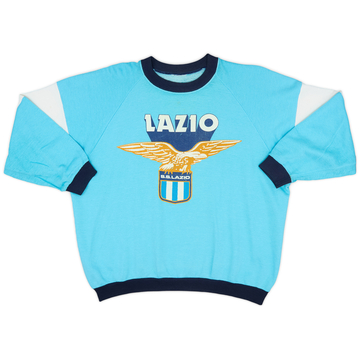 1990-91 Lazio Le Felpe Dei Grandi Club Sweat - 5/10 - (XXL)