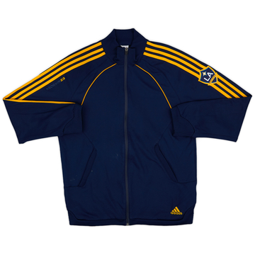 2007-08 LA Galaxy 'Beckham #23' adidas Veste de survêtement - 7/10 - (M)