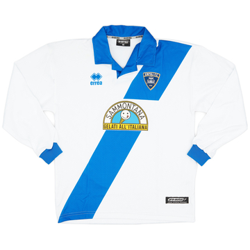 2002-03 Empoli Maillot ML Extérieur - 9/10 - (M)