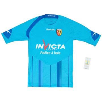 2009-10 Lens Maillot extérieur (XS)