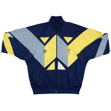 1991-93 Scotland Umbro Veste de survêtement - 6/10 - (XL)