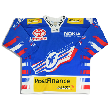 2003-04 Kloten Flyers Ochsner Maillot (Domicile) XXL