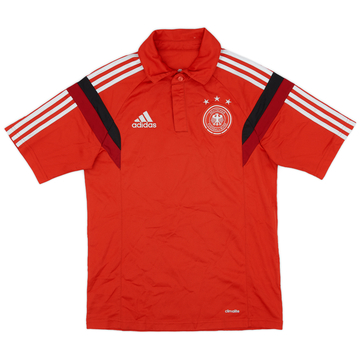 2013-14 Germany adidas Polo - 8/10 - (S)