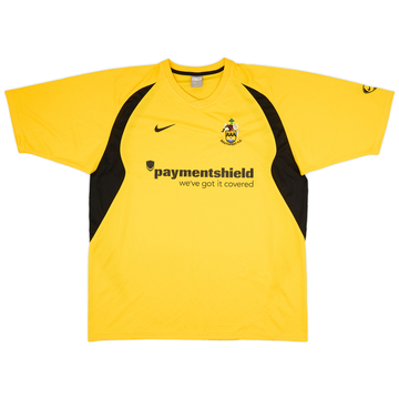 2008-10 Southport Maillot Domicile - 8/10 - (XXL)