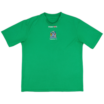 Maillot d'entraînement Thurrock Macron années 2000 - 9/10 - (L/XL)