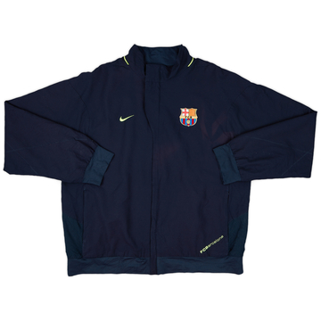2007-08 Barcelona Nike Veste de survêtement - 8/10 - (XL)