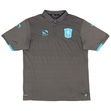 2016-17 FC Twente Sondico Polo - 10/10 - (M)