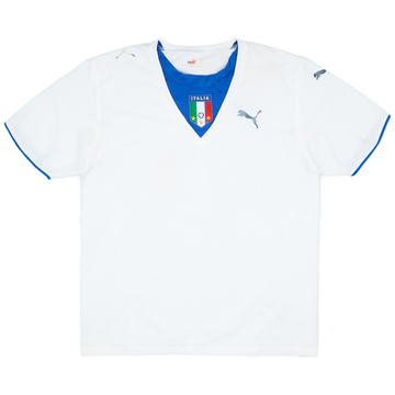 Maillot extérieur Italie 2006 - 4/10 - (L)