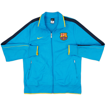 2011-12 Barcelona Nike Veste de survêtement - 8/10 - (L)