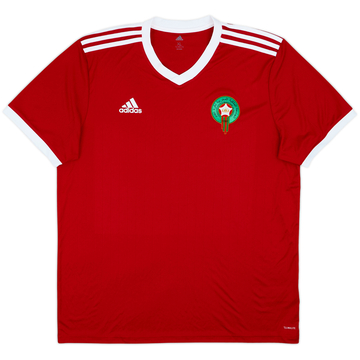 2018-19 Morocco Maillot domicile 9/10 (XL)