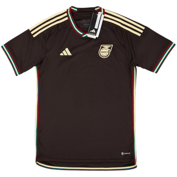 2023-24 Jamaica Maillot extérieur (M)