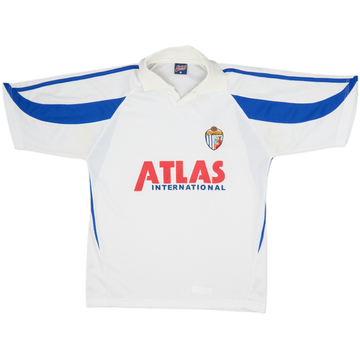 2004-05 Torrevieja Maillot Domicile - 8/10 - (XL.Boys)