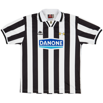 1994-95 Juventus Maillot domicile - 8/10 - (L)