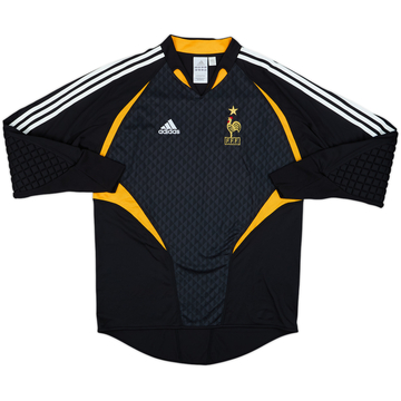 Maillot de gardien France 2004-06 - 10/10 - (M)