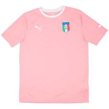 2012-13 Italy Puma Maillot d'entraînement - 6/10 - (XL.Boys)