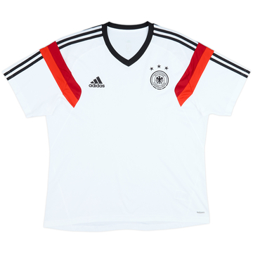 2014-15 Germany adizero Maillot d'entraînement - 8/10 - (XL)