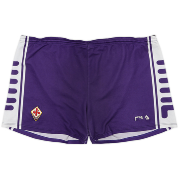 1999-00 Fiorentina Short domicile - 5/10 - (L)