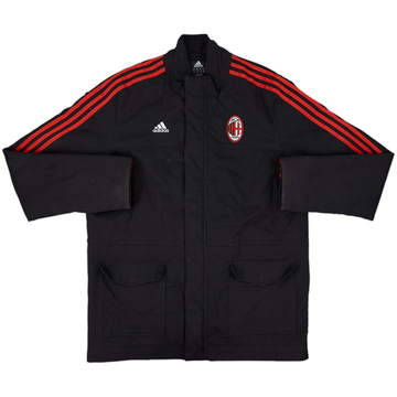 2008-09 AC Milan adidas Veste de survêtement - 8/10 - (M)