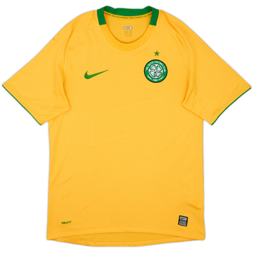 Maillot extérieur Celtic 2008-09 - 4/10 - (S)