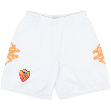 Short domicile Roma 2011-12 - 4/10 - (L)