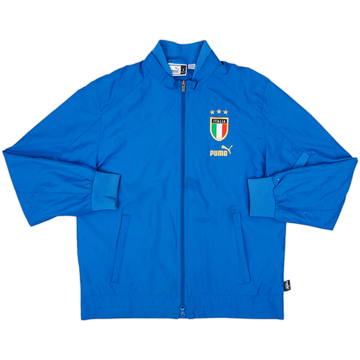 2004-06 Italy Puma Veste de survêtement - 8/10 - (S)