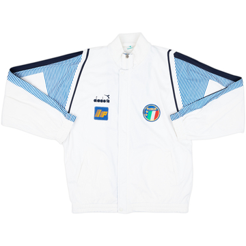 1990 Italy Diadora Veste de survêtement - 7/10 - (M)