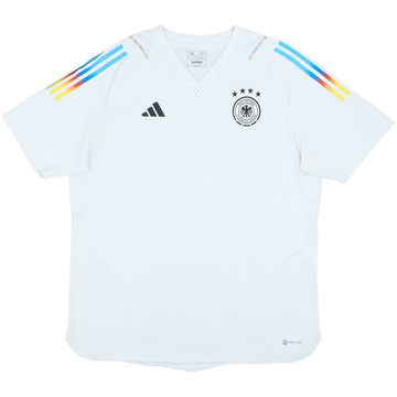 2022-23 Germany Maillot d'entraînement authentique adidas - 8/10 - (XL)