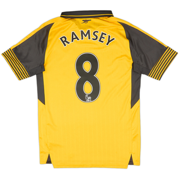 Maillot extérieur Arsenal 2016-17 Ramsey #8 - 7/10 - (S)