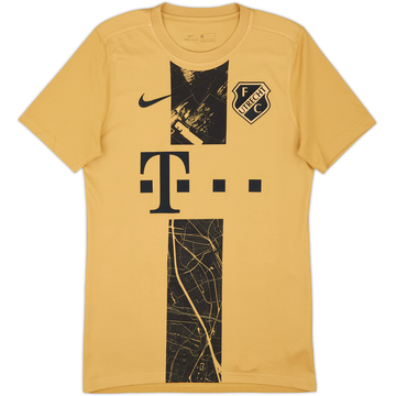 2021-22 Utrecht Maillot Third - 10/10 - (S)