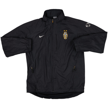 2003-04 Juventus Nike Veste de survêtement - 7/10 - (M)
