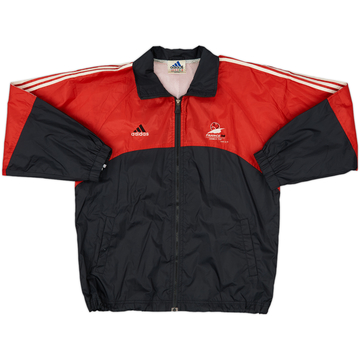 1998 France adidas 'Coupe du Monde' Veste de survêtement - 7/10 - (M)