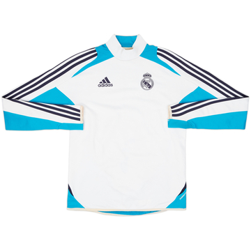 2012-13 Real Madrid adidas Haut d'entraînement - 5/10 - (S/M)