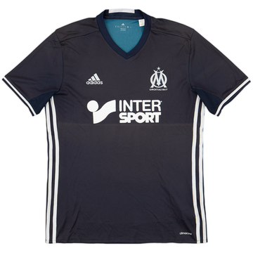 2016-17 Olympique Marseille Maillot extérieur - 7/10 - (M)