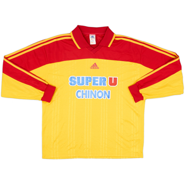 2001-02 adidas Maillot type ML #11 - 7/10 - (XL)
