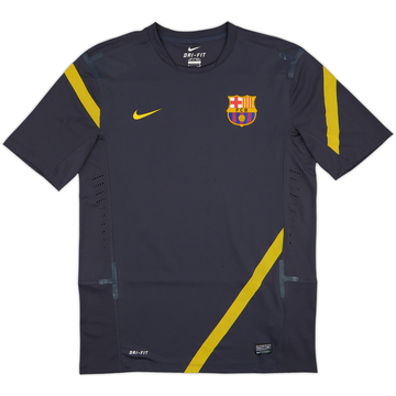 2011-12 Barcelona Maillot d'entraînement authentique Nike - 8/10 - (M)