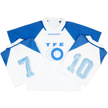 1990s Umbro Maillot template - 6/10 - (L)