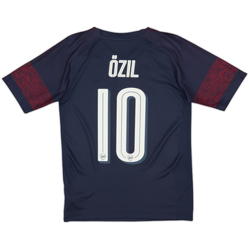 2018-19 Arsenal Maillot extérieur Ozil #10 - 9/10 - (XS)