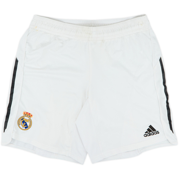 2005-06 Real Madrid Short domicile - 8/10 - (M)