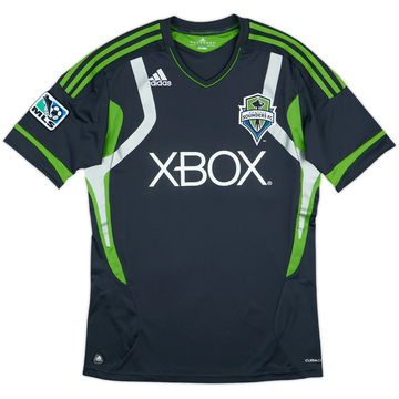 2011-12 Seattle Sounders Maillot extérieur - 9/10 - (S)