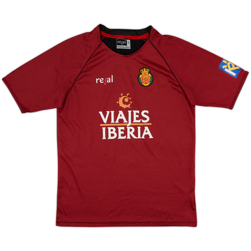 2005-06 Mallorca Maillot third - 8/10 - (S)