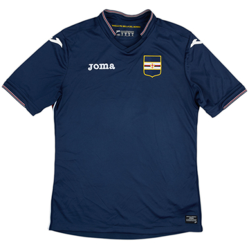 2017-18 Sampdoria Maillot Quatrième - 8/10 - (M)